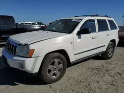 2005 Jeep Grand Cherokee Limited en venta en Antelope, CA