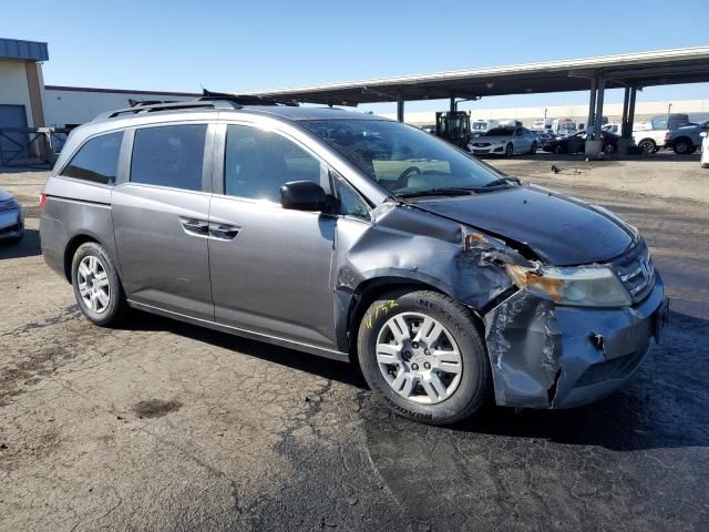 2011 Honda Odyssey LX