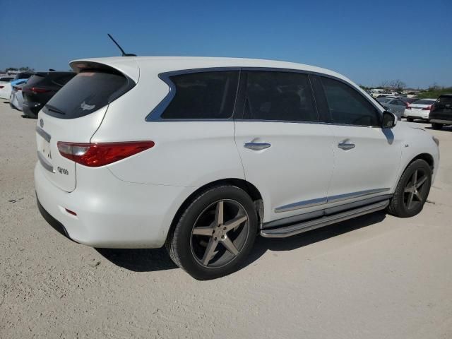 2014 Infiniti QX60