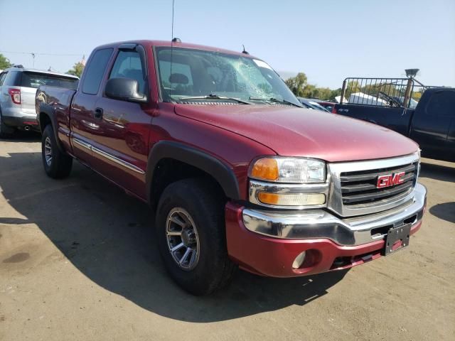 2004 GMC New Sierra K1500