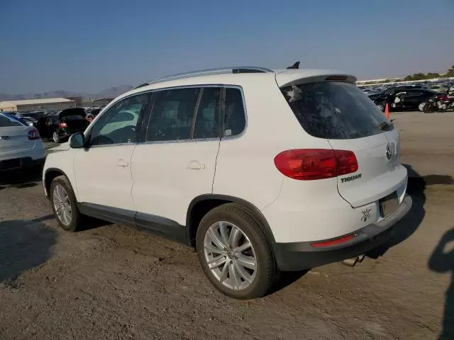 2013 Volkswagen Tiguan S