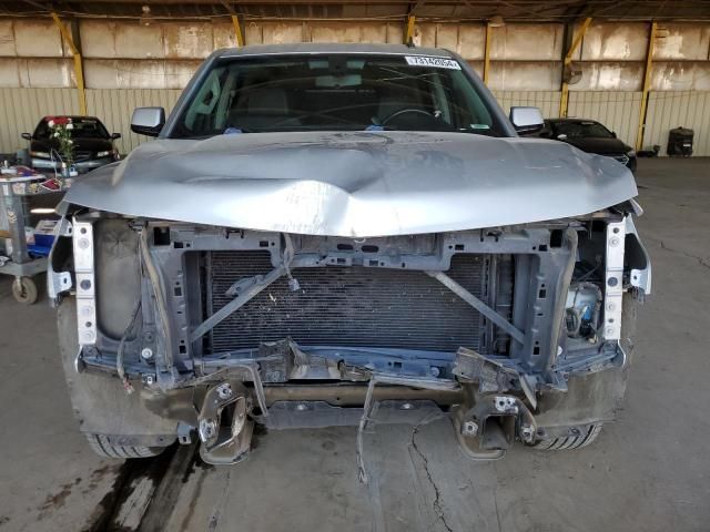 2015 Chevrolet Tahoe C1500 LS