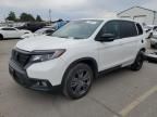 2021 Honda Passport EXL