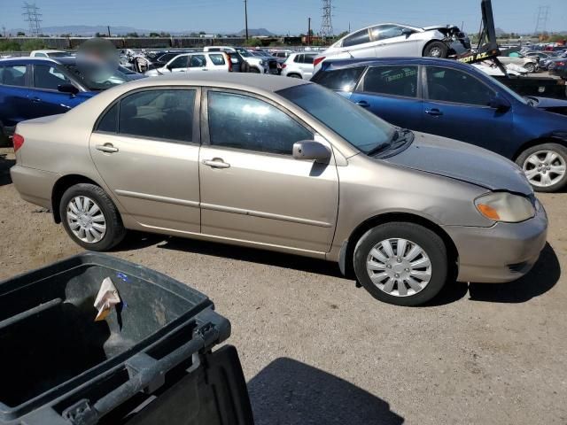 2004 Toyota Corolla CE