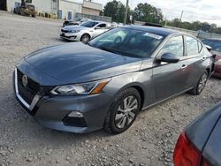 Nissan Vehiculos salvage en venta: 2020 Nissan Altima S