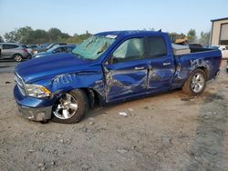 Salvage cars for sale at Duryea, PA auction: 2016 Dodge RAM 1500 SLT