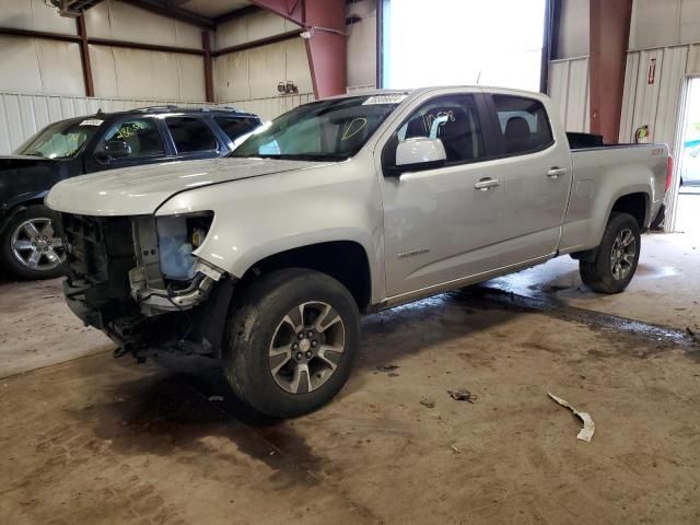 2015 Chevrolet Colorado Z71