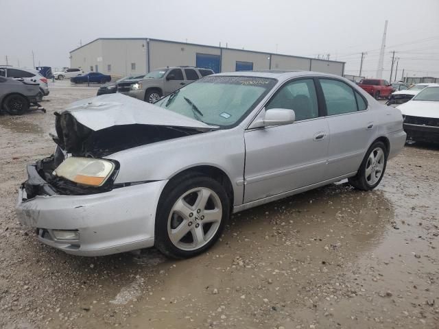 2003 Acura 3.2TL TYPE-S