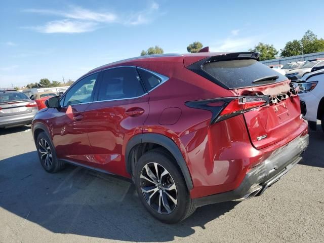 2017 Lexus NX 200T Base