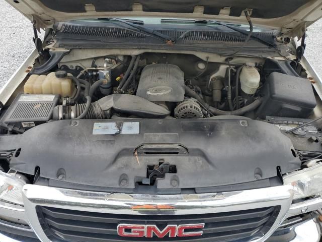 2006 GMC Sierra C2500 Heavy Duty