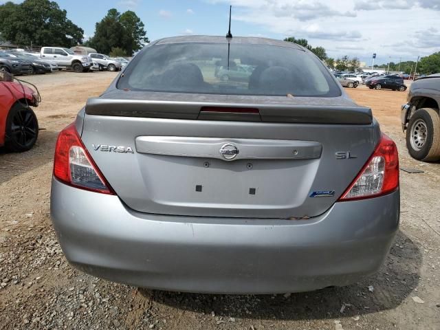 2013 Nissan Versa S