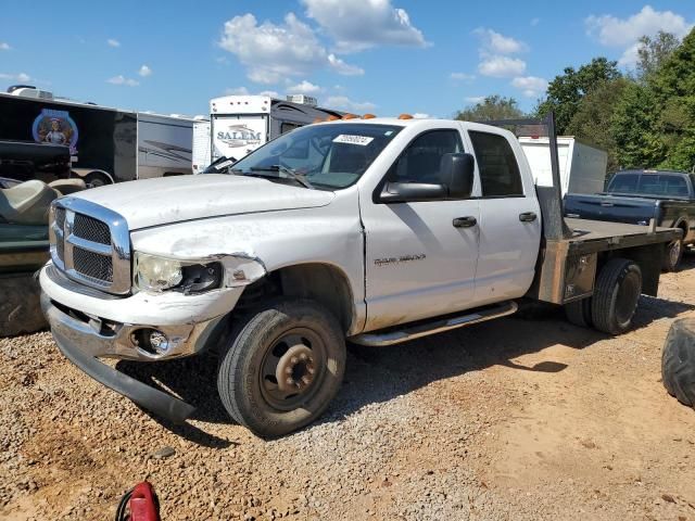 2003 Dodge RAM 3500 ST