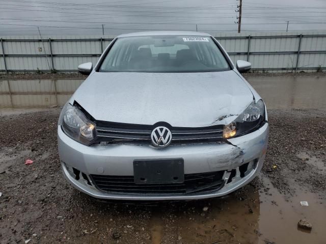 2012 Volkswagen Golf