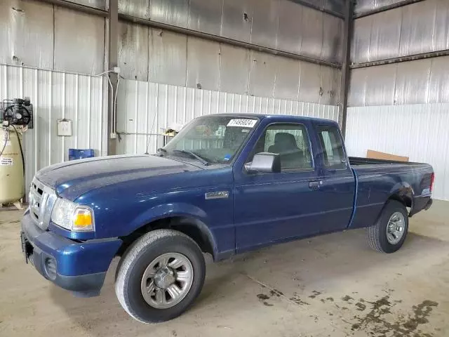 2008 Ford Ranger Super Cab