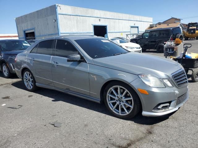 2010 Mercedes-Benz E 350