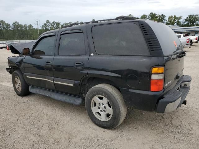 2005 Chevrolet Tahoe C1500