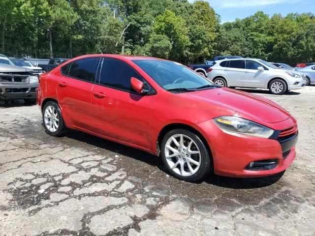 2013 Dodge Dart SXT