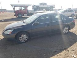 Honda salvage cars for sale: 2004 Honda Accord LX