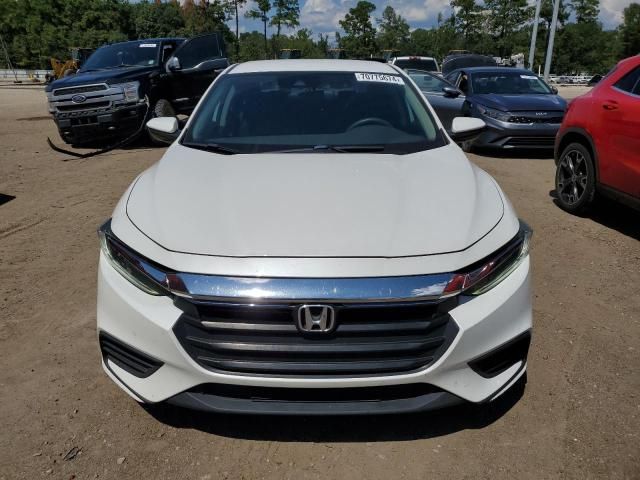 2019 Honda Insight LX