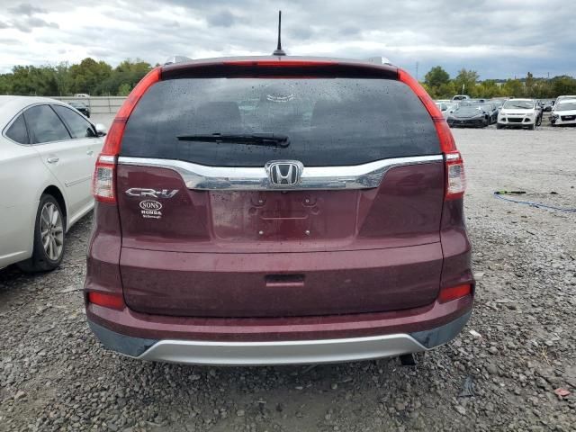 2015 Honda CR-V EXL