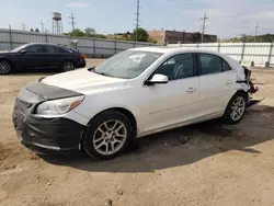 2014 Chevrolet Malibu 1LT en venta en Chicago Heights, IL