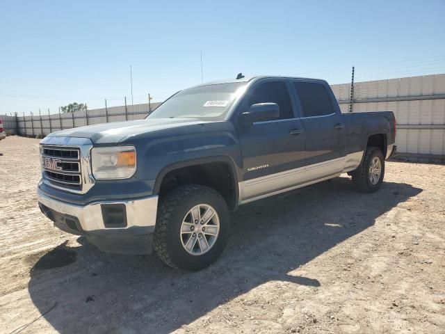 2014 GMC Sierra C1500 SLE