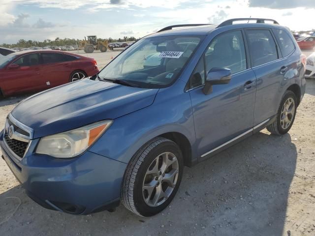 2015 Subaru Forester 2.5I Touring