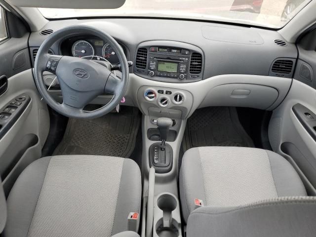 2009 Hyundai Accent GLS