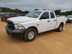 Salvage trucks for sale at Theodore, AL auction: 2015 Dodge RAM 1500 ST