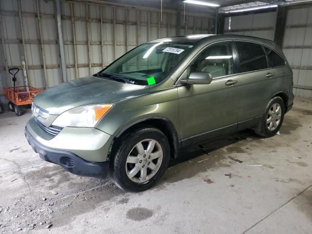 2007 Honda CR-V EXL