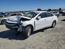 Salvage cars for sale from Copart Antelope, CA: 2020 Chevrolet Malibu LT