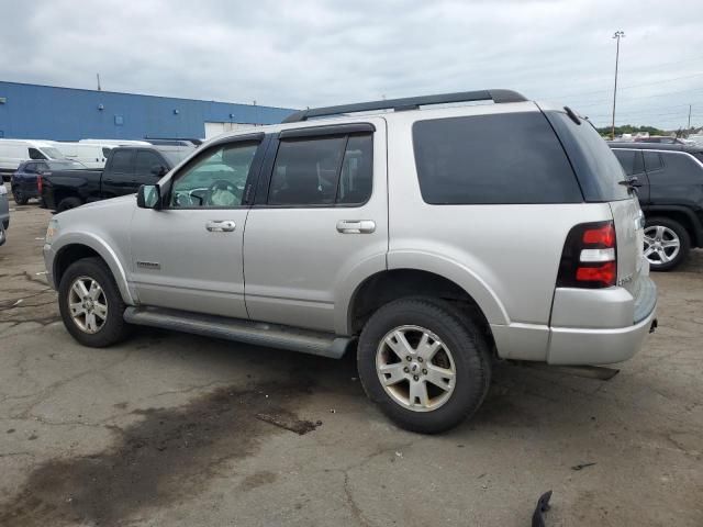 2007 Ford Explorer XLT