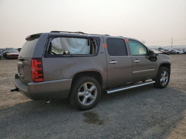 2013 Chevrolet Suburban K1500 LTZ