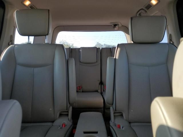 2014 Nissan Quest S