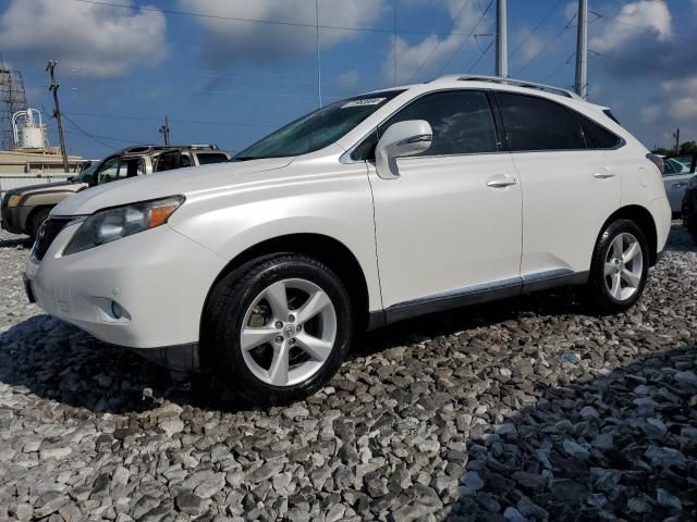 2012 Lexus RX 350