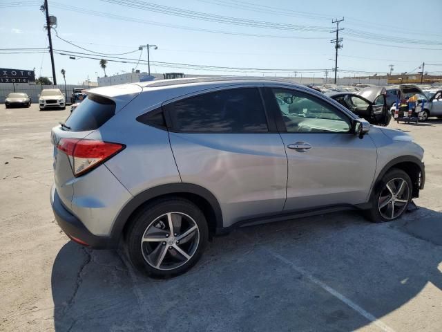 2022 Honda HR-V EXL