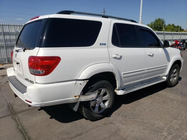 2005 Toyota Sequoia SR5