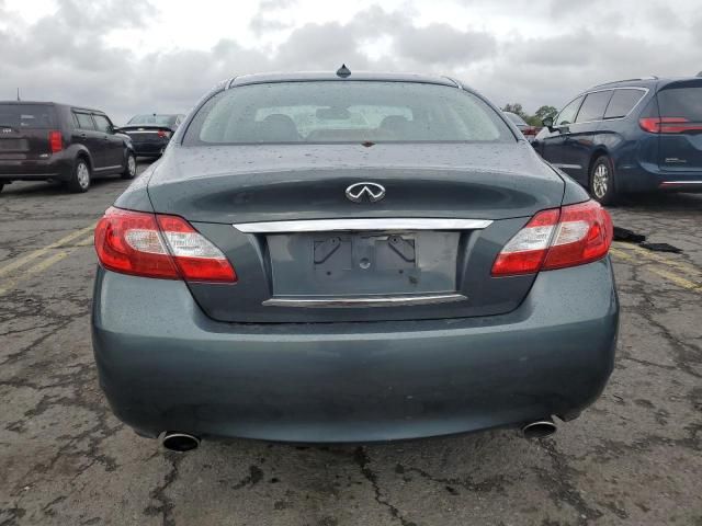 2011 Infiniti M37 X