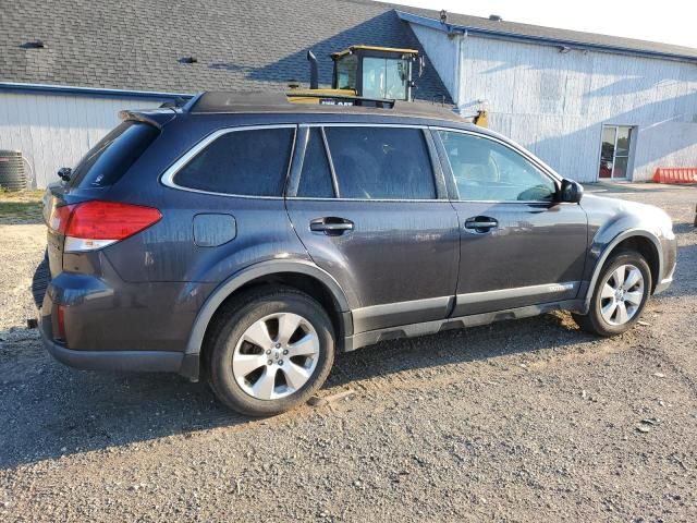 2012 Subaru Outback 2.5I Limited