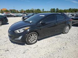 Salvage cars for sale at Columbus, OH auction: 2014 Hyundai Elantra SE