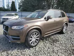 Salvage cars for sale at Windsor, NJ auction: 2016 Volvo XC90 T6