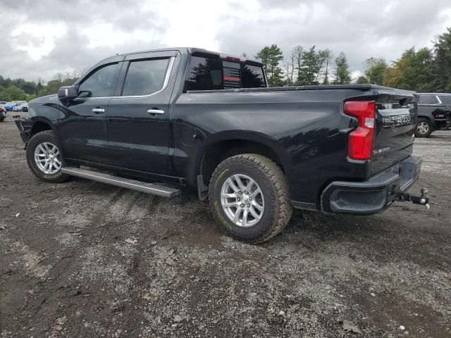 2019 Chevrolet Silverado K1500 High Country