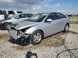 Chevrolet salvage cars for sale: 2013 Chevrolet Cruze LT