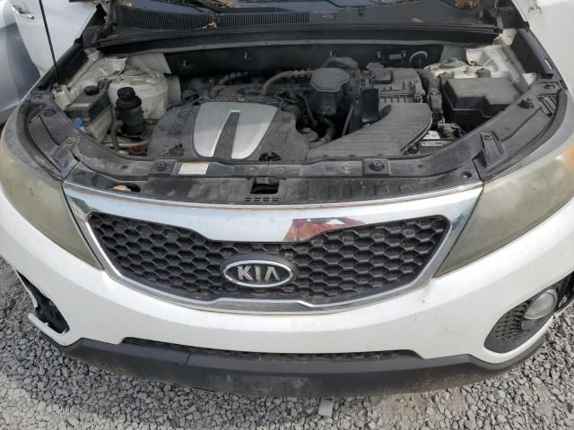 2011 KIA Sorento EX