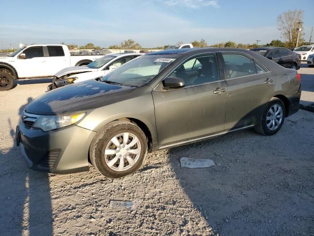 2012 Toyota Camry Base