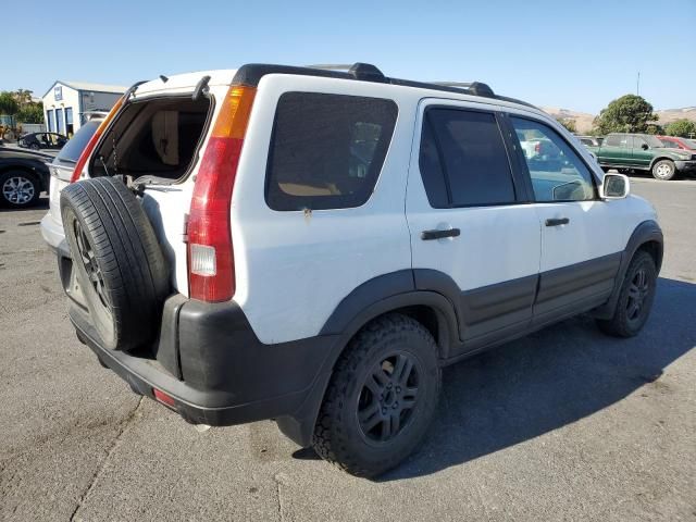 2002 Honda CR-V EX