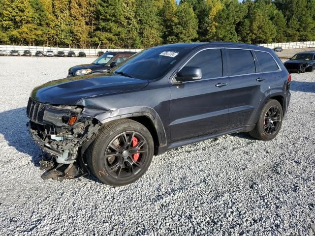 2014 Jeep Grand Cherokee SRT-8