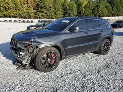 Salvage cars for sale at Gainesville, GA auction: 2014 Jeep Grand Cherokee SRT-8