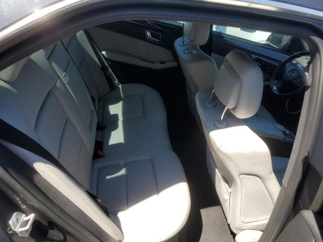 2011 Mercedes-Benz E 350