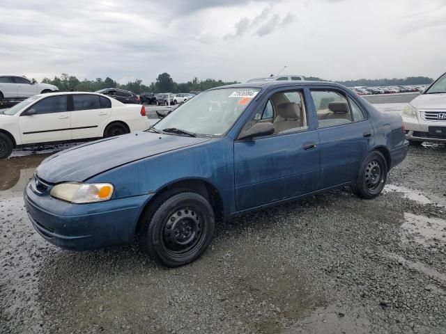 1998 Toyota Corolla VE